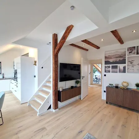 아파트 Moderne In 그라츠