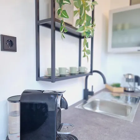 Moderne In 아파트 *