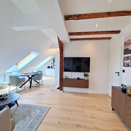 Apartamento Moderne In *