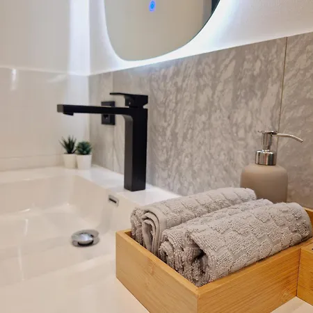 Apartamento Moderne In