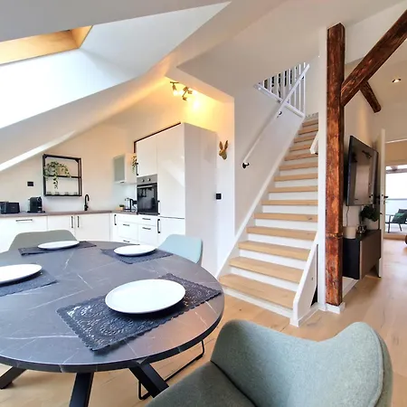 Appartement Moderne In