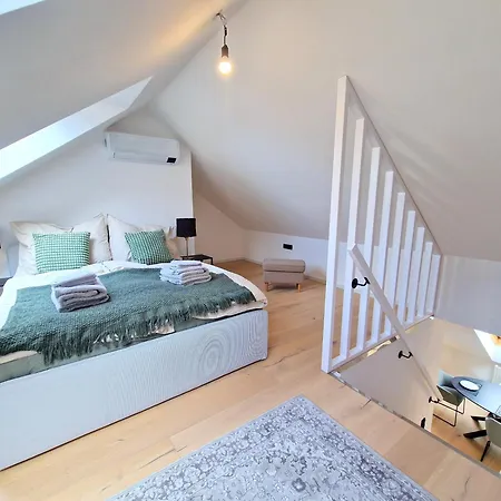 Moderne In Appartement *
