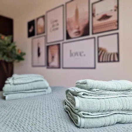 Apartment Moderne In *