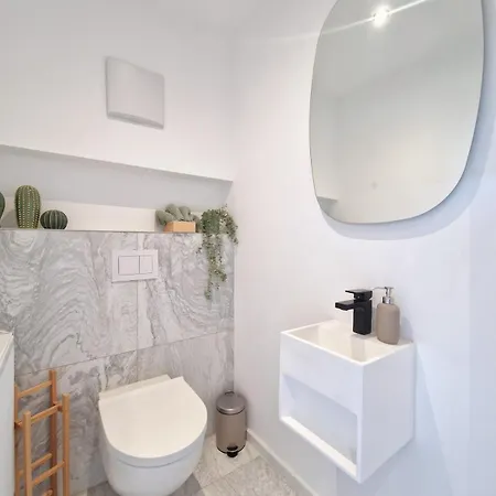 Moderne In Appartement *