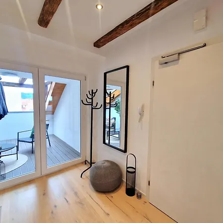 Moderne In Lejlighed *