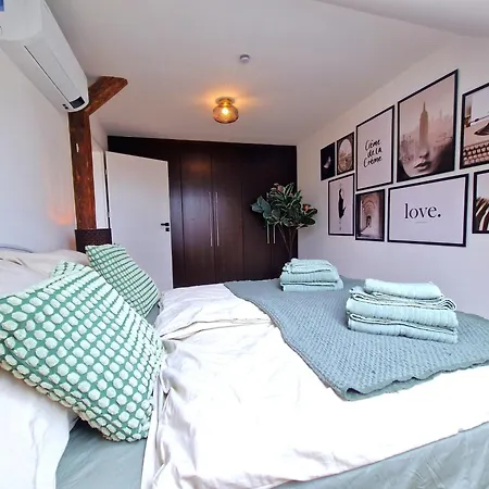 Apartament Moderne In Graz