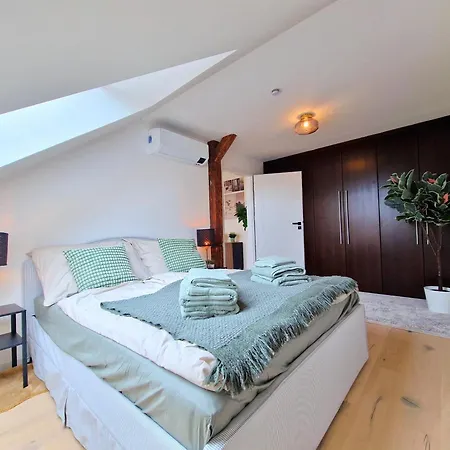 Apartament Moderne In Graz