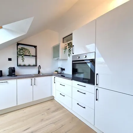 Moderne In Apartament *