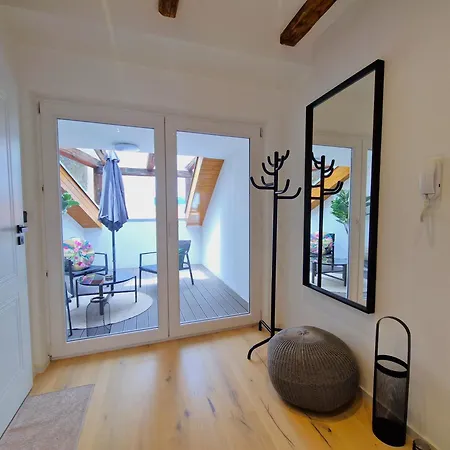 Moderne In Apartament *