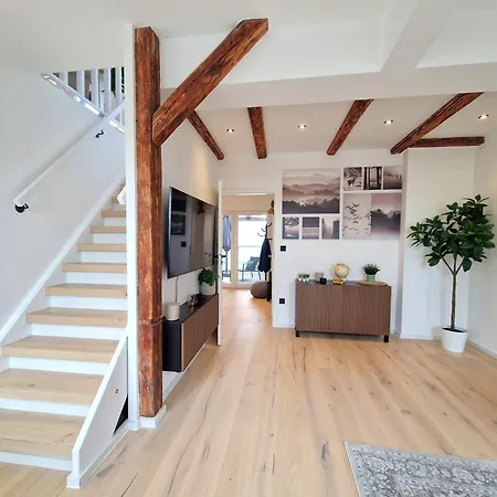 Moderne In Lejlighed *