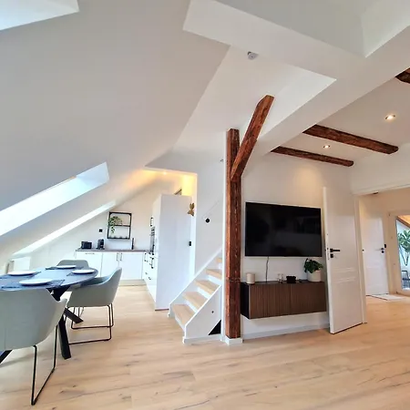 Apartament Moderne In Graz