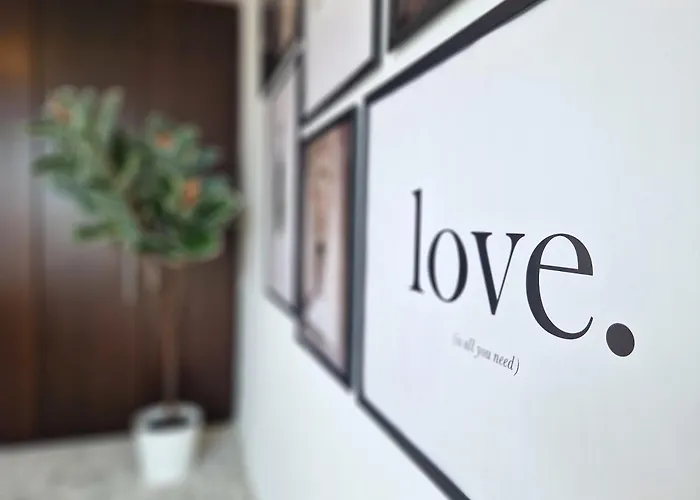 Moderne In Lägenhet