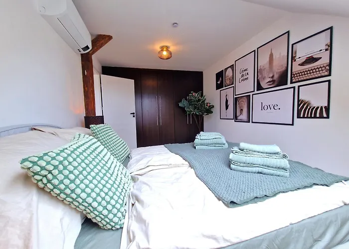 Lägenhet Moderne In Graz