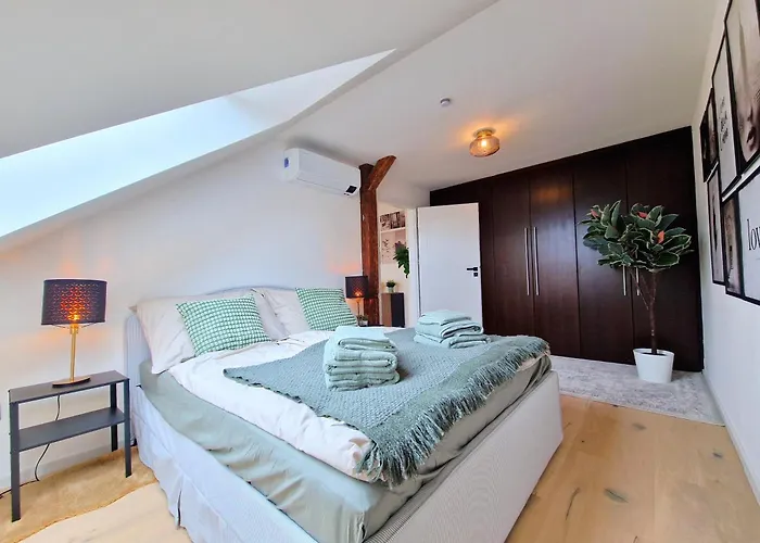 Lägenhet Moderne In Graz