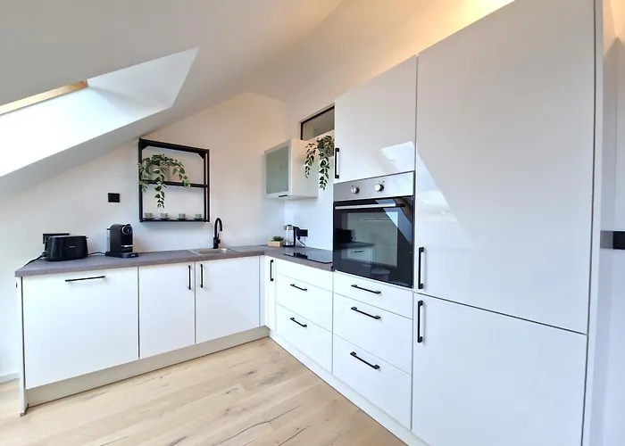 Moderne In Lägenhet *