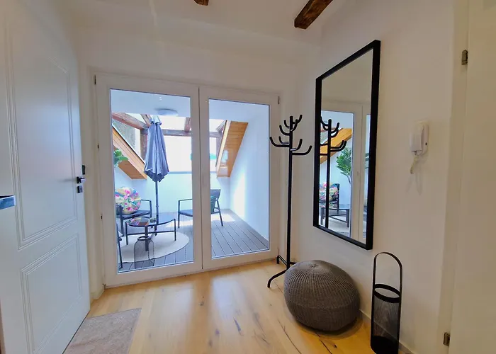 Moderne In Lägenhet *