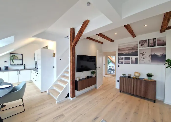 Moderne In Lägenhet