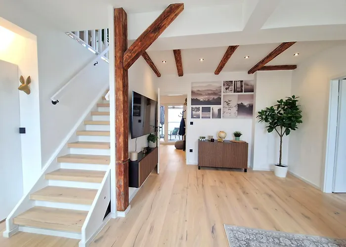 Moderne In Lägenhet *