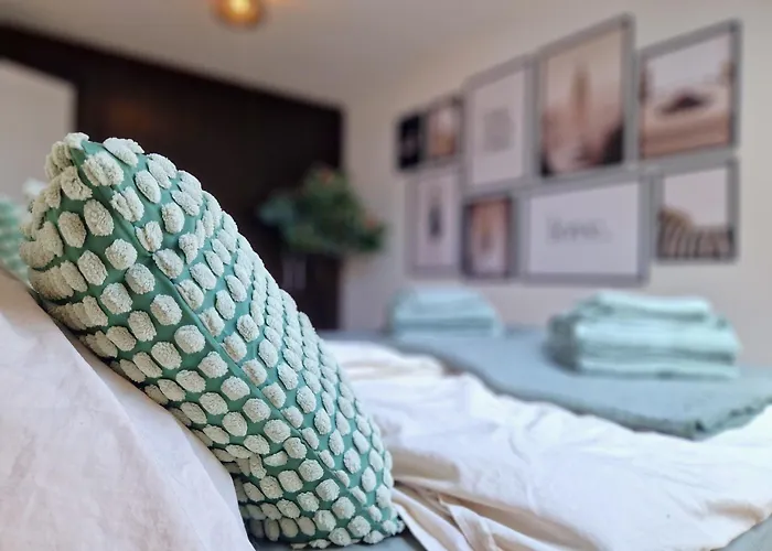 Moderne In Lägenhet *