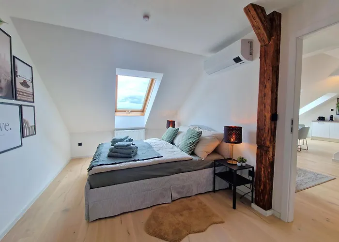 Moderne In Lägenhet *