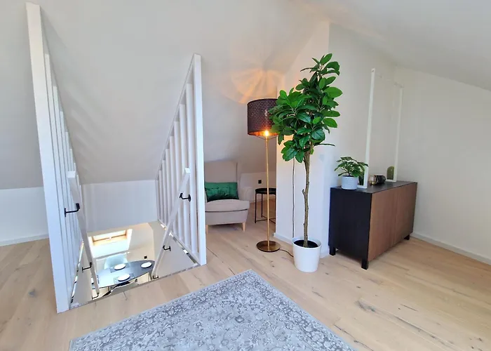 Moderne In Lägenhet Graz